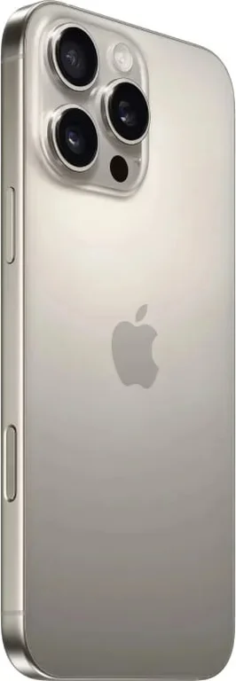 Смартфон Apple iPhone 16 Pro Max 512GB, Natural Titanium (Dual Sim)