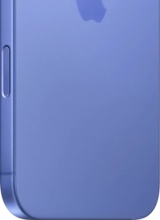 Смартфон Apple iPhone 16 Plus 128GB, Ultramarine (синий)