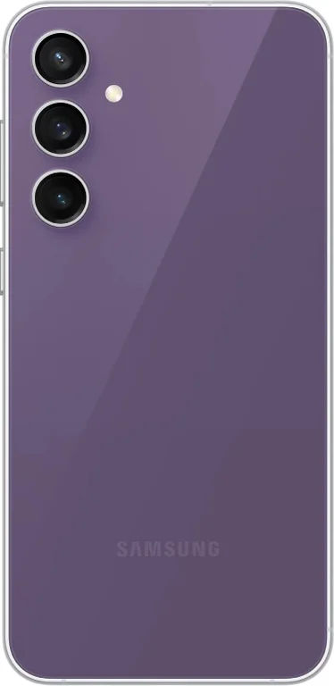 Смартфон Samsung Galaxy S23 FE 8/256 ГБ, фиолетовый