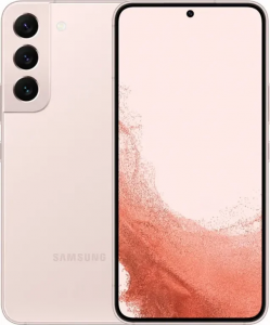 Смартфон Samsung Galaxy S22+ (SM-S9060) 8/256Gb pink
