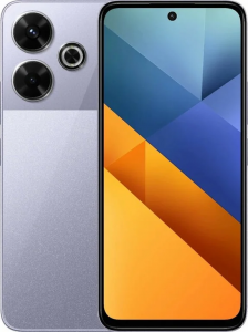 Смартфон POCO M6 6/128Gb (Цвет: Purple)