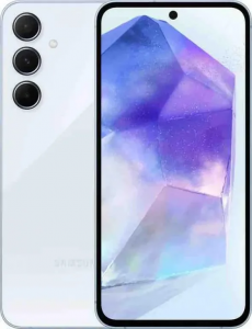 Смартфон Samsung Galaxy A55 8/128Gb ice blue