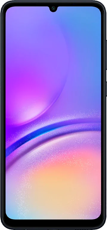 Смартфон Samsung Galaxy A05 6/128GB, Black (Черный)