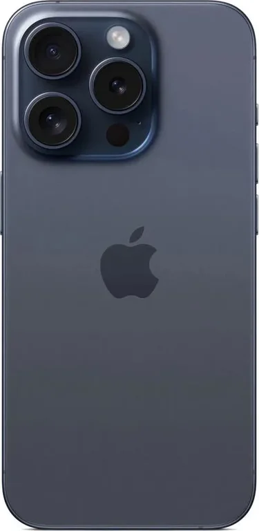 Смартфон Apple iPhone 15 Pro 1Tb blue titanium