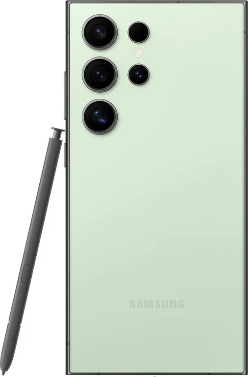 Смартфон Samsung Galaxy S24 Ultra 12/512GB, Titanium Green (Зеленый)