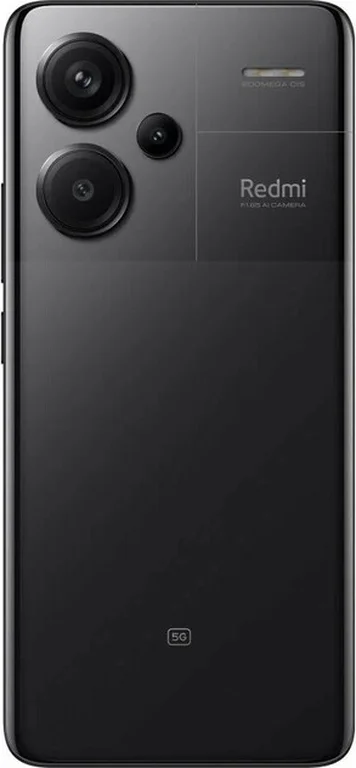 Смартфон Xiaomi Redmi Note 13 Pro+ 5G 8/256Gb, черный