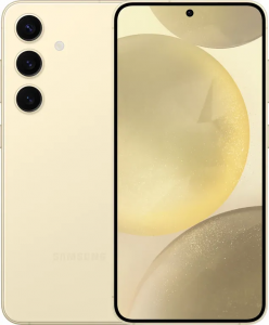 Смартфон Samsung Galaxy S24 8/128 Amber Yellow S921B