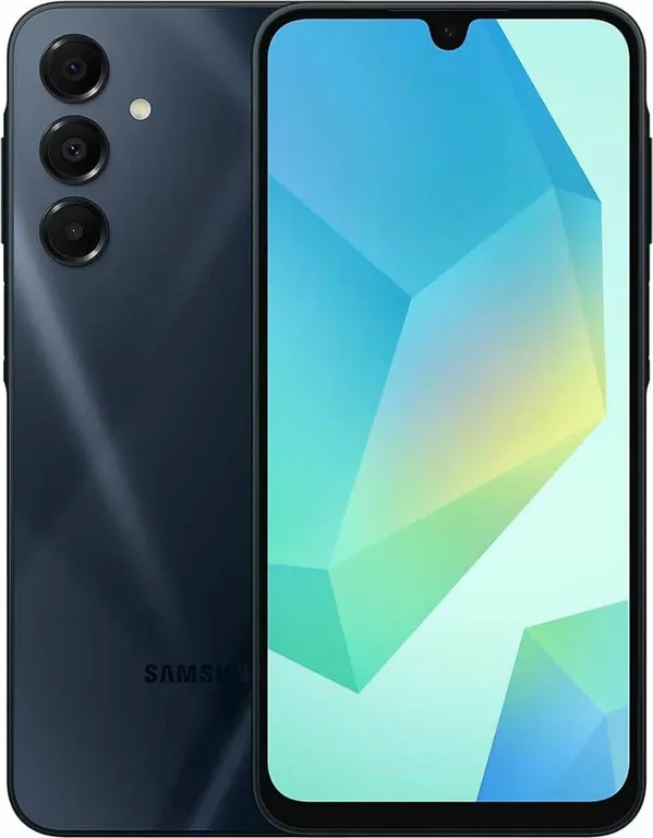 Смартфон Samsung Galaxy A16 6/128 Black