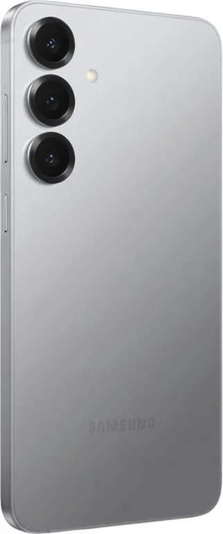 Смартфон Samsung Galaxy S25+ 12/512Gb (Цвет: Silver Shadow)