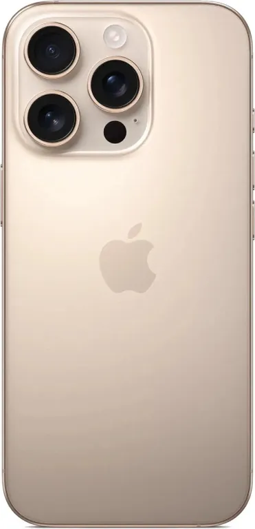 Смартфон Apple iPhone 16 Pro 512GB, Desert Titanium (eSIM)