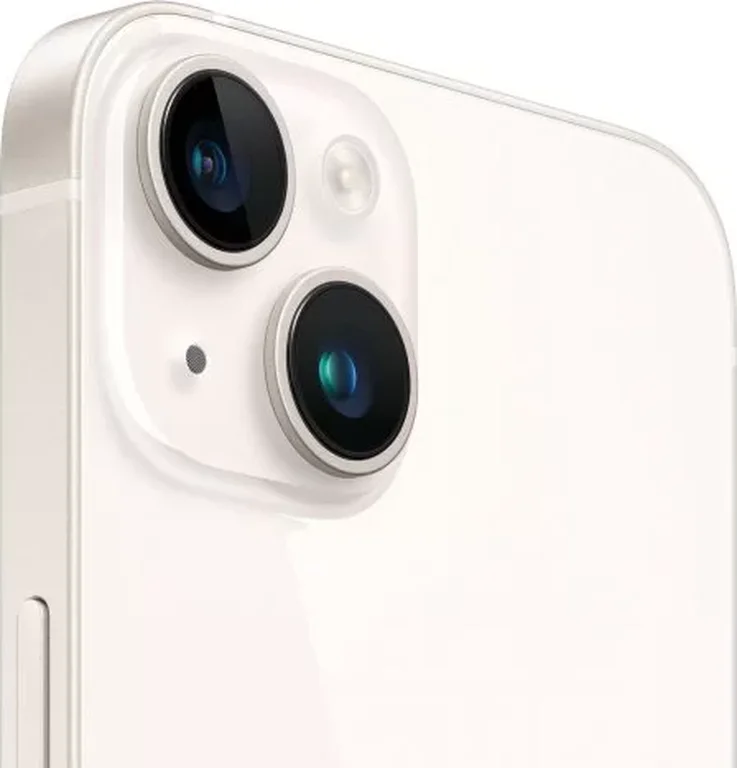 Смартфон iPhone 14 128 Starlight White