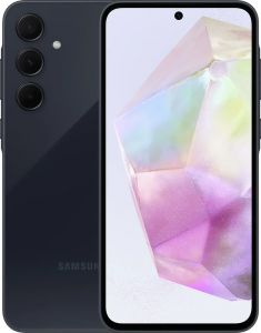 Смартфон Samsung Galaxy A35 8/256 Navy (AH/KZ)