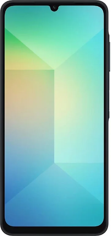 Смартфон Samsung Galaxy A06 4/64 Гб, черный (Black)
