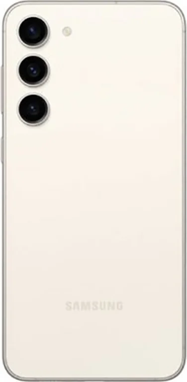 Смартфон Samsung Galaxy S23+ 8/512Gb, бежевый