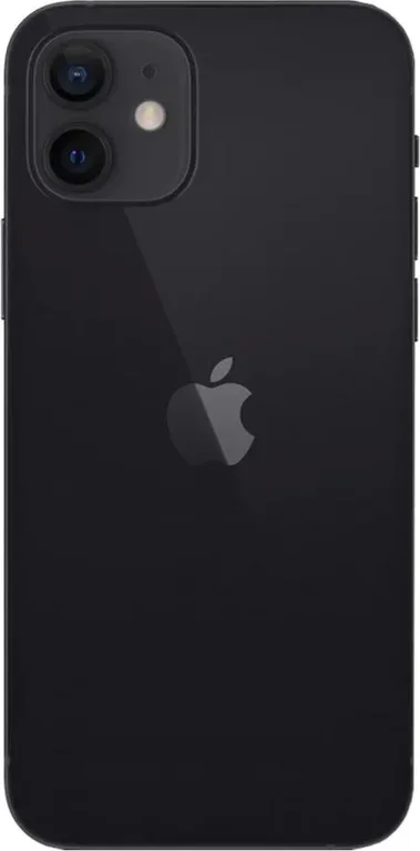 Смартфон Apple iPhone 12 128GB black