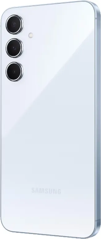 Смартфон Samsung Galaxy A55 5G 12/ 256GB (SM-A556E/ DS, Iceblue)