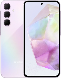 Смартфон Samsung Galaxy A35 8/256 Lilac (A356E/DS)
