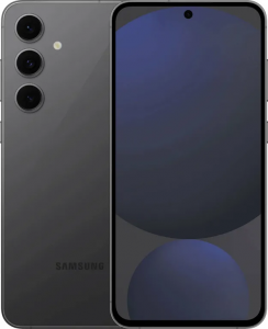 Смартфон Samsung Galaxy S24 FE 8/256Gb, черный (Graphite)