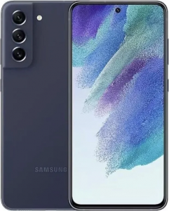 Смартфон Samsung Galaxy S21 FE 8/256 ГБ, синий