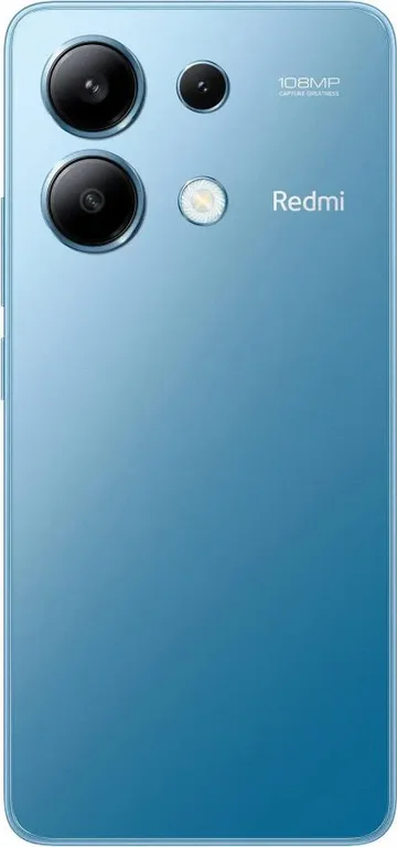 Смартфон Xiaomi Redmi Note 13 8/256Gb NFC ice blue