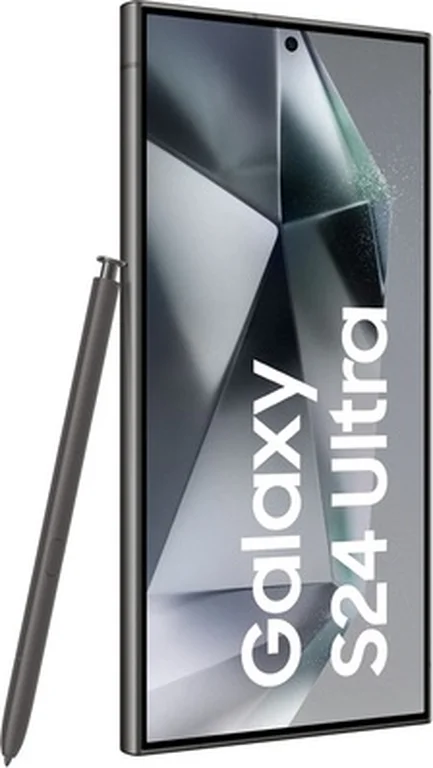 Смартфон Samsung Galaxy S24 Ultra 12/256Gb, черный