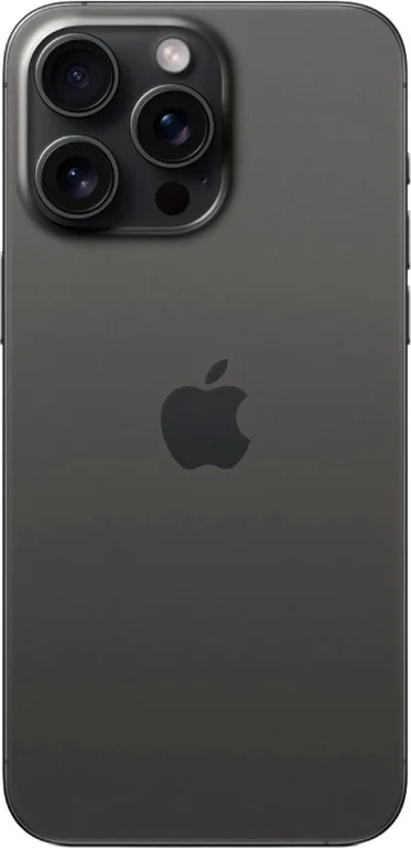 Смартфон Apple iPhone 15 Pro Max 1TB, Титановый чёрный (Dual Sim)
