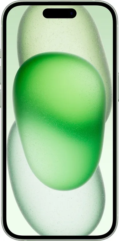 Смартфон Apple iPhone 15 512GB Зеленый