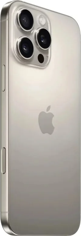 Смартфон Apple iPhone 16 Pro Max 512GB, Natural Titanium (eSIM)