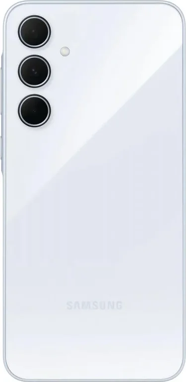 Смартфон Samsung Galaxy A35 6/128Gb ice blue