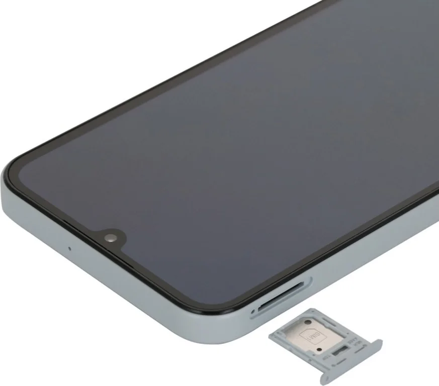 Смартфон Samsung Galaxy A15 4/128 ГБ, Light blue
