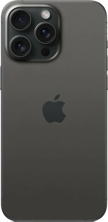 Смартфон Apple iPhone 15 Pro Max 512Gb nano SIM + eSIM, черный титан
