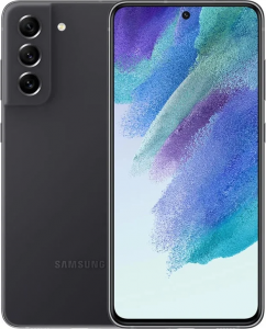 Смартфон Samsung Galaxy S21 FE 8/128 ГБ, графитовый (G990B2/DS)