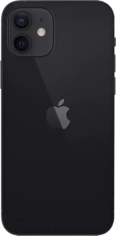Смартфон Apple iPhone 12 256GB black