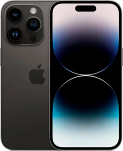 Смартфон iPhone 14 Pro Max (E-sim) 1TB Space Black (LL) A2651