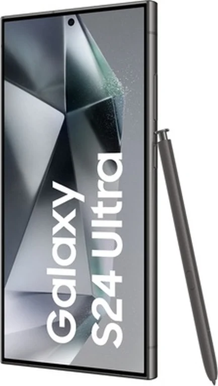 Смартфон Samsung Galaxy S24 Ultra 12/256Gb, черный