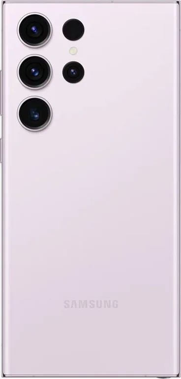 Смартфон Samsung Galaxy S23 Ultra 12/256 ГБ, лавандовый