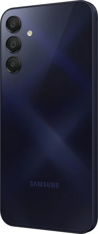 Смартфон Samsung Galaxy A15 8/256Gb (Цвет: Blue Black)