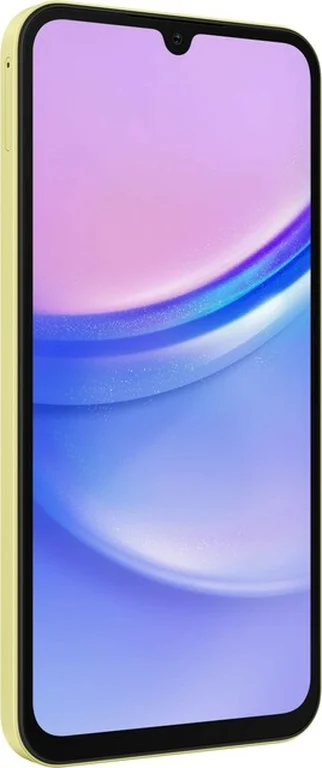 Смартфон Samsung Galaxy A15 4/128Gb (Цвет: Yellow)