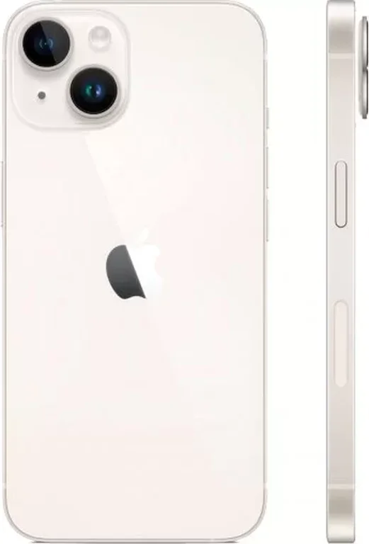 Смартфон iPhone 14 128 Starlight White