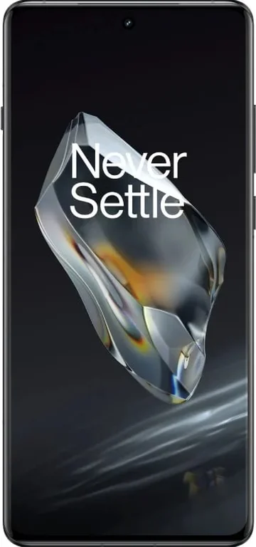 Смартфон Oneplus 12 12/256 ГБ Global (CPH2573), черный