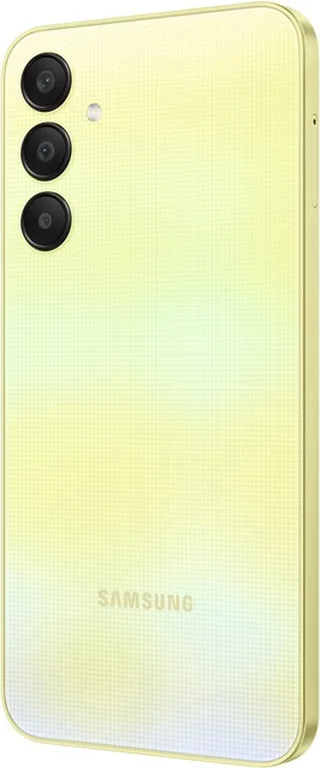 Смартфон Samsung Galaxy A25 8/256Gb (Цвет: Yellow)