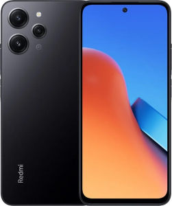 Смартфон Xiaomi Redmi 12 8/256 ГБ RU, Midnight Black