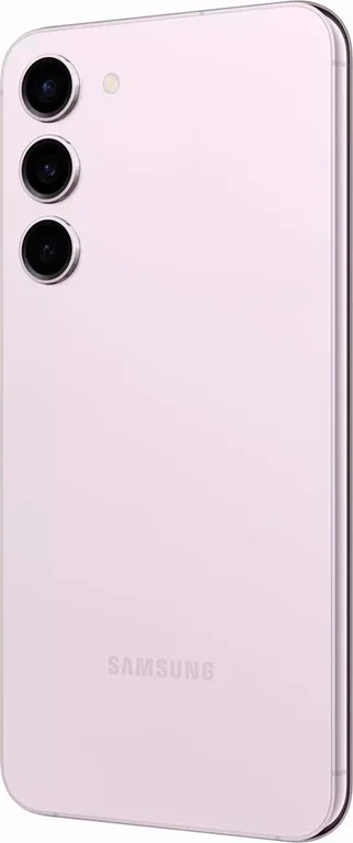 Смартфон Samsung Galaxy S23+ 8/256Gb, светло-розовый