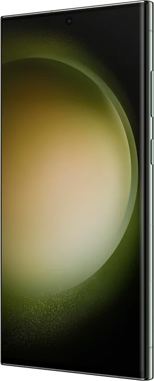 Смартфон Samsung Galaxy S23 Ultra 12/512Gb, зеленый
