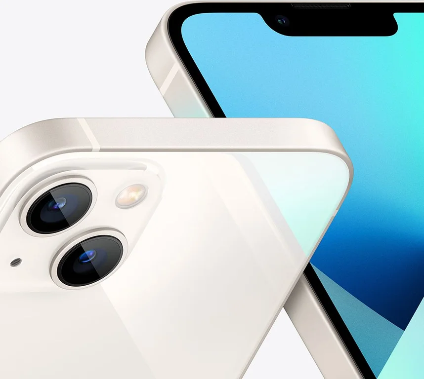 Смартфон iPhone 13 128GB Сияющая звезда