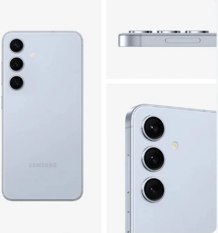 Смартфон Samsung Galaxy S24 8/256GB Sapphire Blue