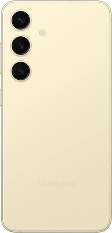 Смартфон Samsung Galaxy S24 12/256Gb (Цвет: Amber Yellow)