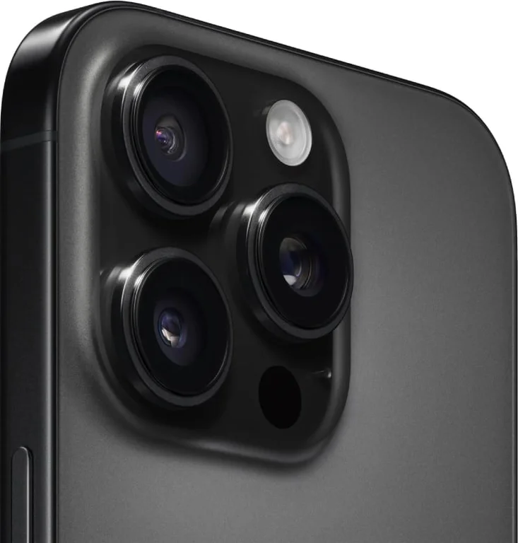 Смартфон Apple iPhone 16 Pro 512GB, Black Titanium