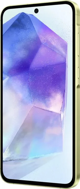 Смартфон Samsung Galaxy A55 8/256Gb lemon