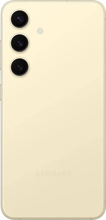 Смартфон Samsung Galaxy S24 8/128 ГБ, Желтый